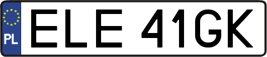 ELE41GK
