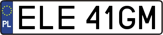 ELE41GM