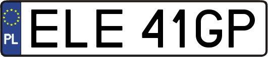 ELE41GP