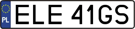 ELE41GS