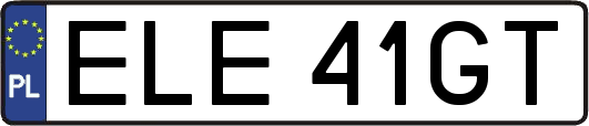 ELE41GT