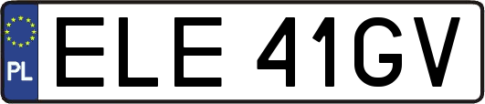 ELE41GV