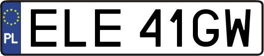 ELE41GW
