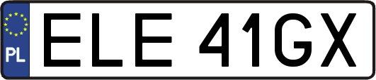 ELE41GX