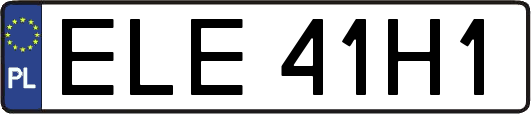 ELE41H1