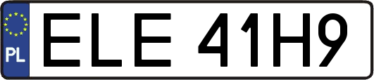 ELE41H9