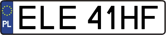 ELE41HF