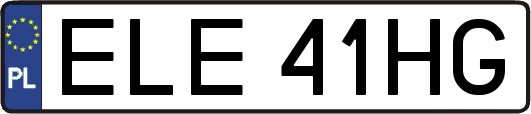 ELE41HG