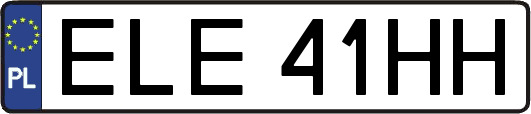 ELE41HH