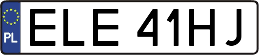 ELE41HJ