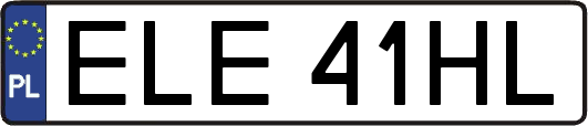 ELE41HL