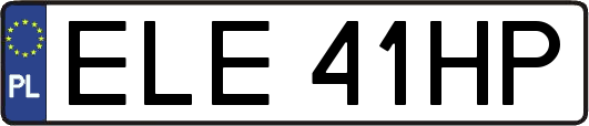 ELE41HP