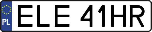 ELE41HR