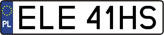 ELE41HS