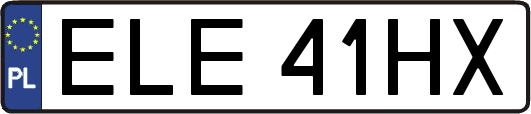ELE41HX