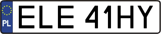 ELE41HY