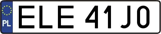 ELE41J0