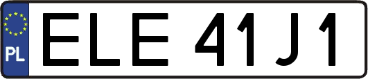 ELE41J1