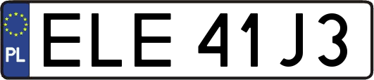 ELE41J3