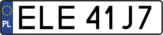 ELE41J7