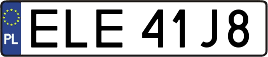 ELE41J8