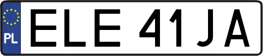 ELE41JA