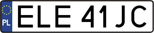 ELE41JC