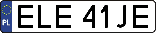 ELE41JE