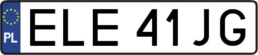 ELE41JG