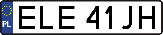 ELE41JH