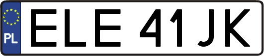 ELE41JK