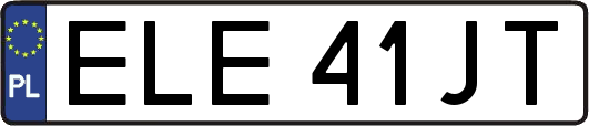 ELE41JT