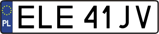 ELE41JV