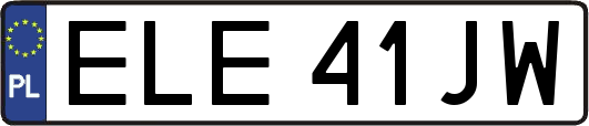 ELE41JW