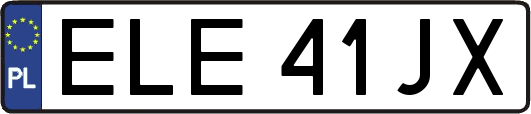 ELE41JX