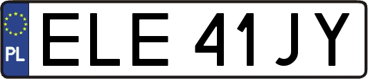 ELE41JY
