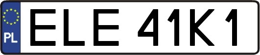 ELE41K1