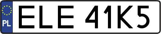 ELE41K5