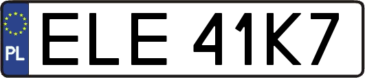 ELE41K7