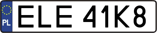 ELE41K8