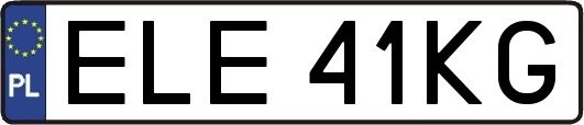 ELE41KG