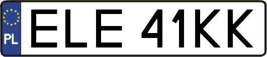 ELE41KK