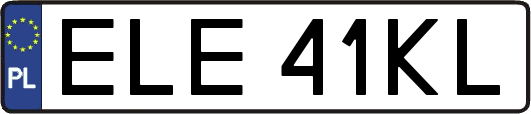 ELE41KL