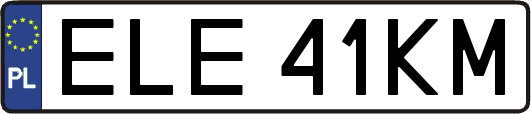 ELE41KM