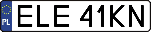 ELE41KN
