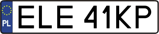 ELE41KP
