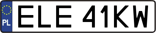 ELE41KW
