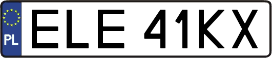 ELE41KX