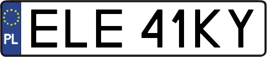 ELE41KY