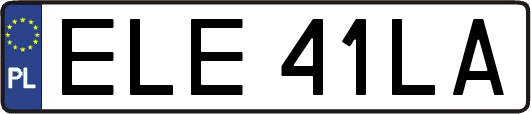 ELE41LA